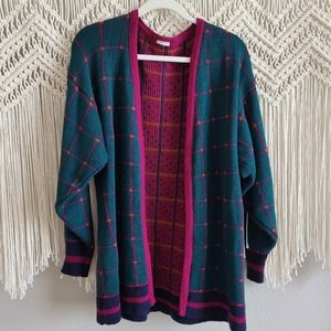 Fun cardigan
